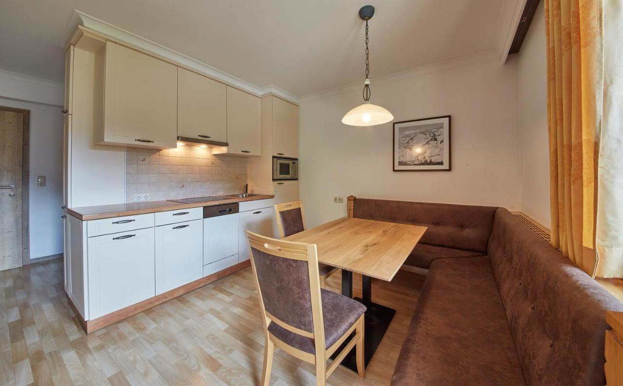 Appartements Gappmaier Зальбах-Хинтерглемм Экстерьер фото