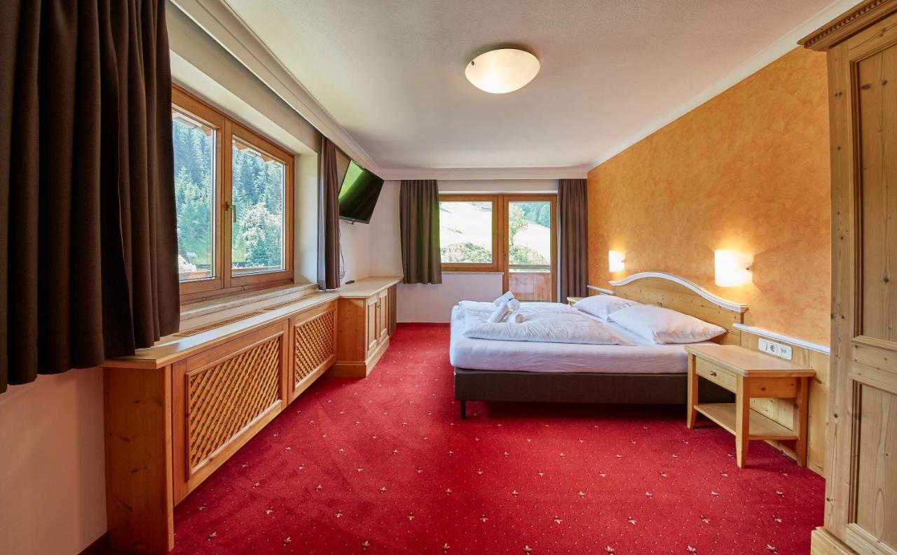 Appartements Gappmaier Зальбах-Хинтерглемм Экстерьер фото