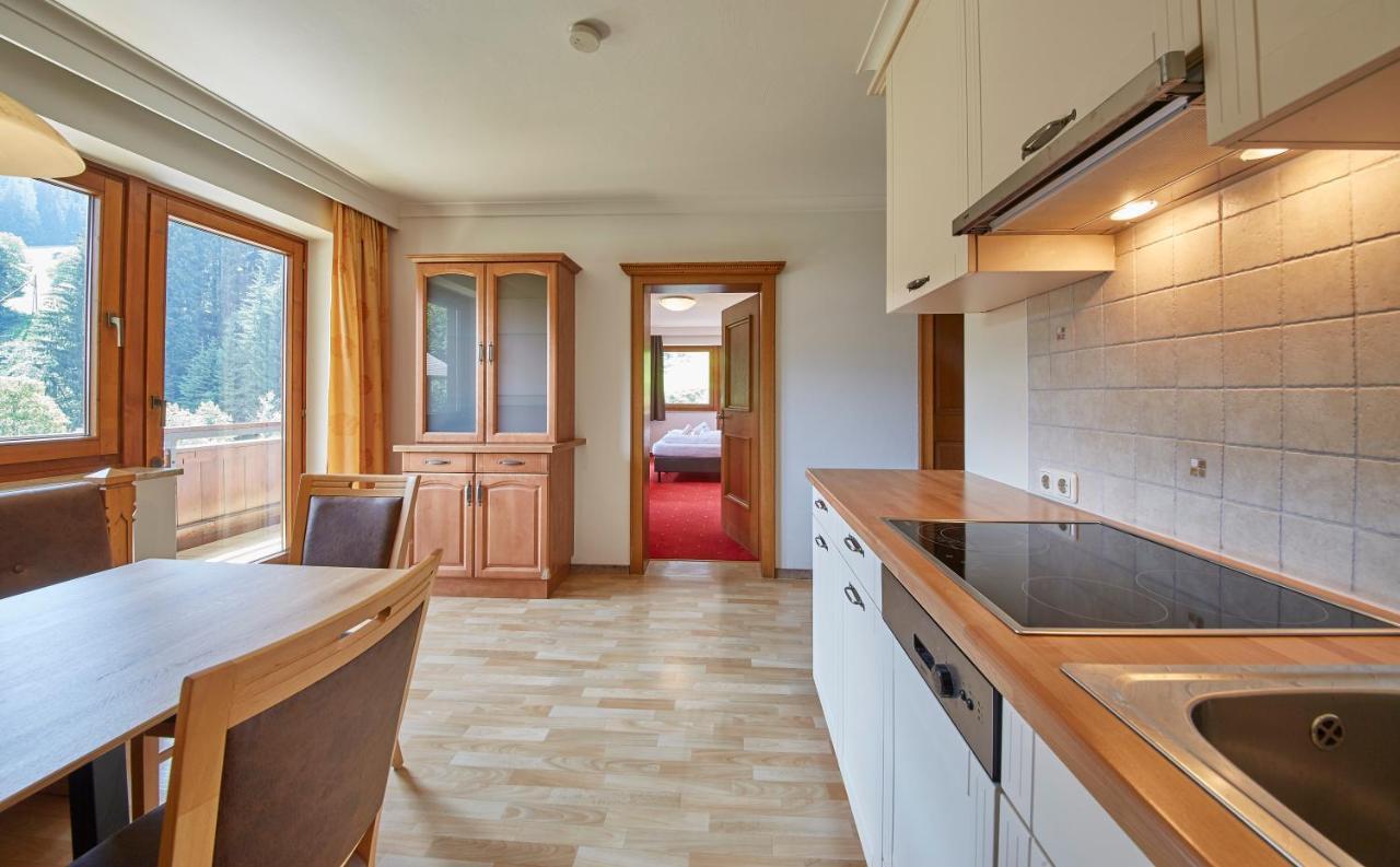 Appartements Gappmaier Зальбах-Хинтерглемм Экстерьер фото