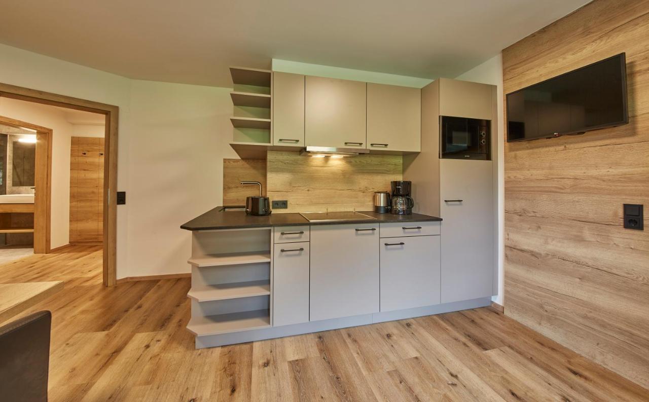 Appartements Gappmaier Зальбах-Хинтерглемм Экстерьер фото