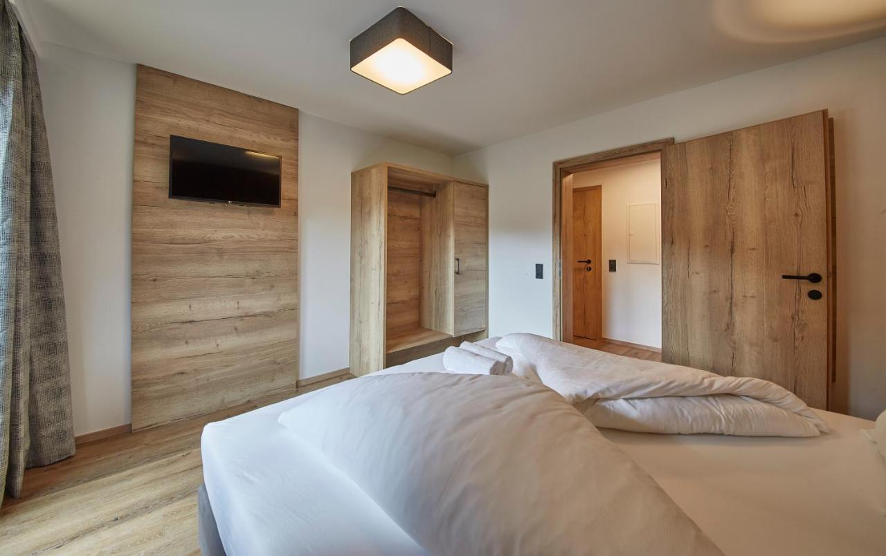 Appartements Gappmaier Зальбах-Хинтерглемм Экстерьер фото
