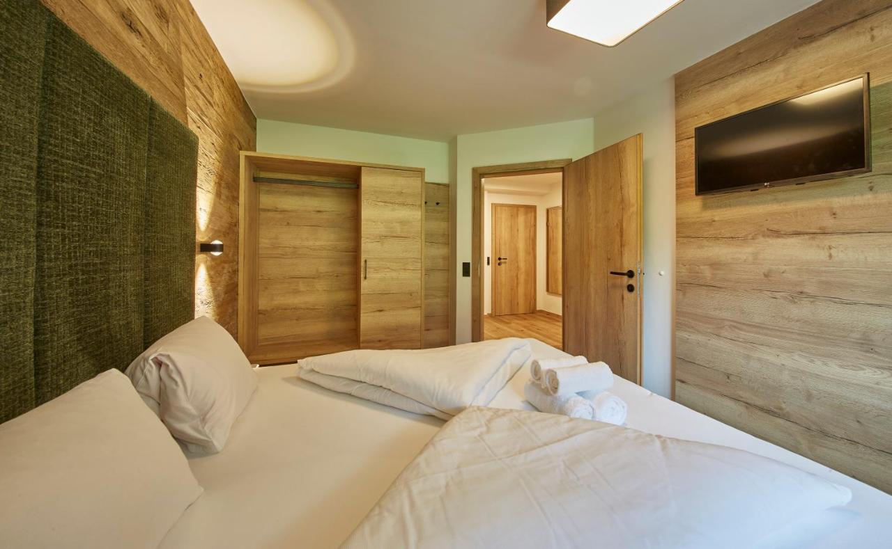 Appartements Gappmaier Зальбах-Хинтерглемм Экстерьер фото