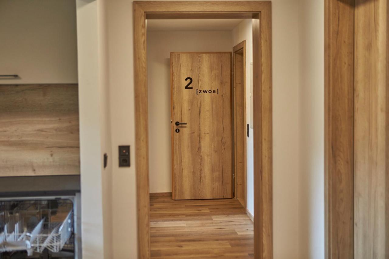 Appartements Gappmaier Зальбах-Хинтерглемм Экстерьер фото