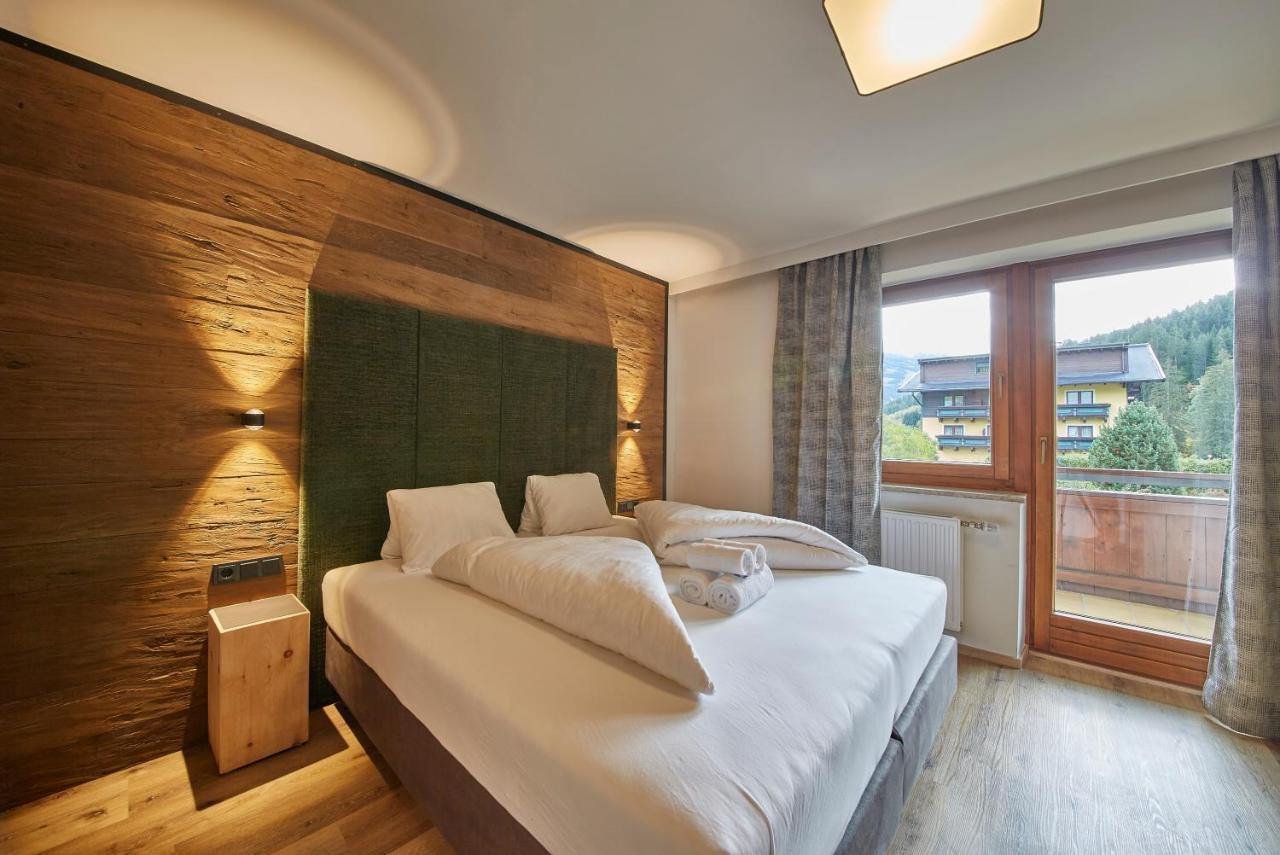 Appartements Gappmaier Зальбах-Хинтерглемм Экстерьер фото