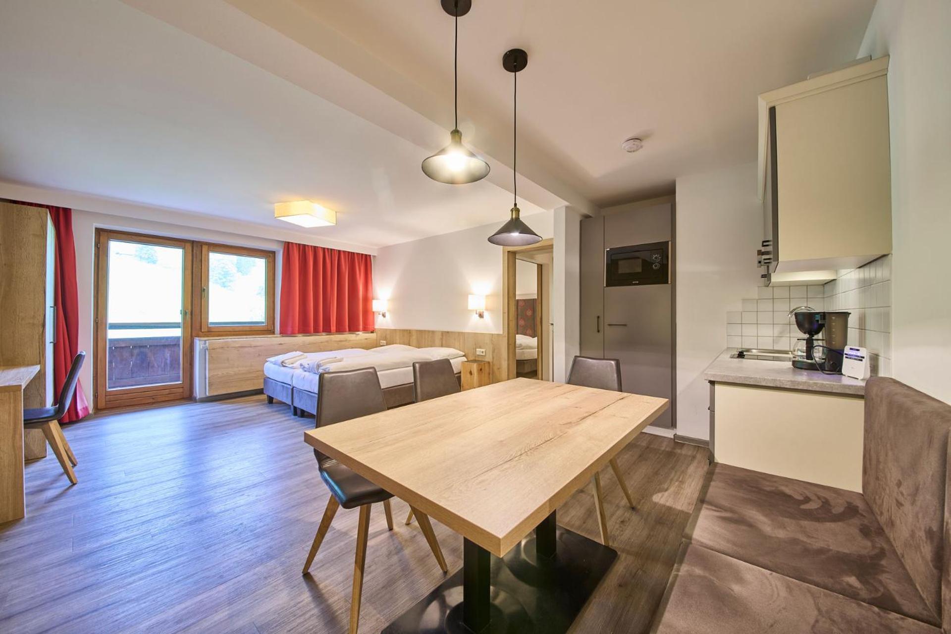 Appartements Gappmaier Зальбах-Хинтерглемм Экстерьер фото