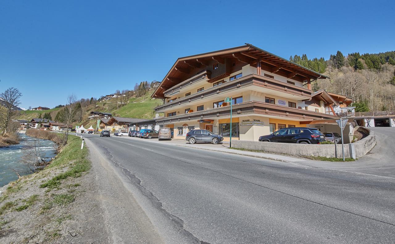 Appartements Gappmaier Зальбах-Хинтерглемм Экстерьер фото