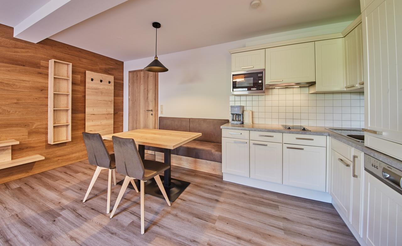 Appartements Gappmaier Зальбах-Хинтерглемм Экстерьер фото