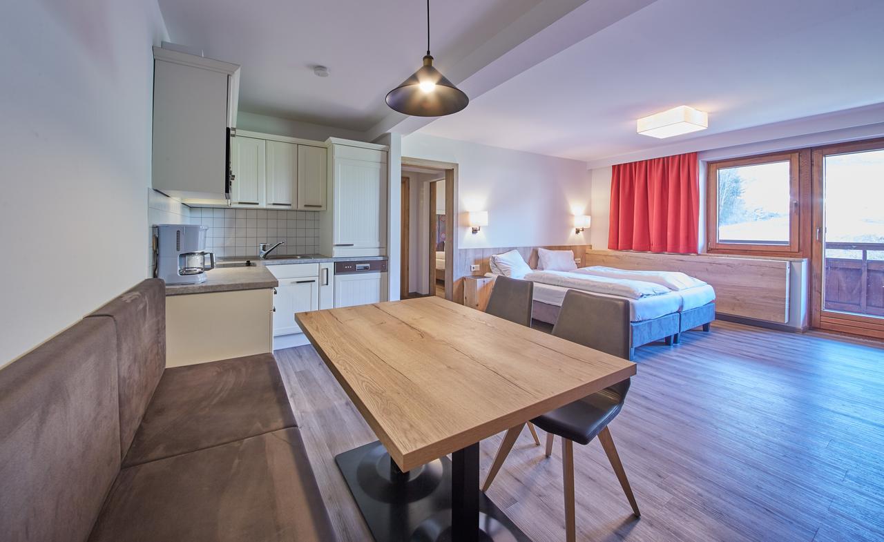 Appartements Gappmaier Зальбах-Хинтерглемм Экстерьер фото
