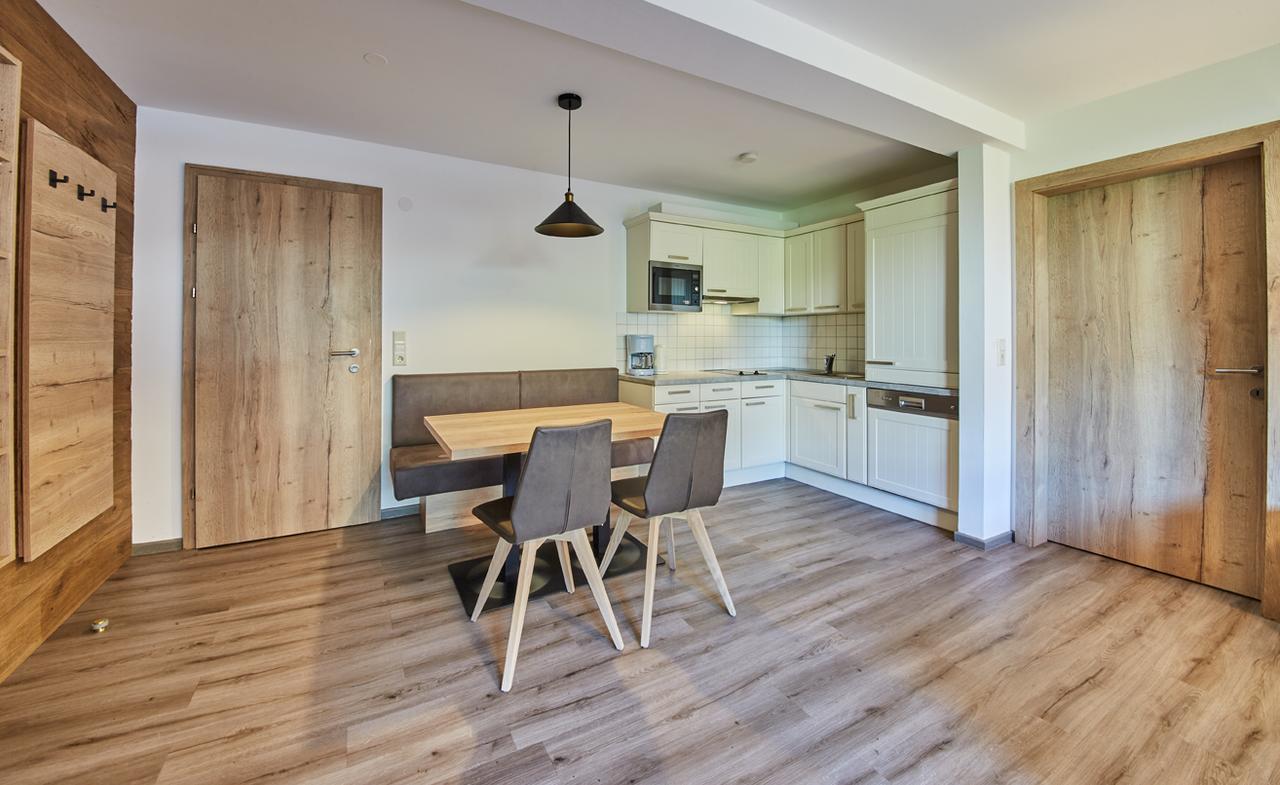 Appartements Gappmaier Зальбах-Хинтерглемм Экстерьер фото